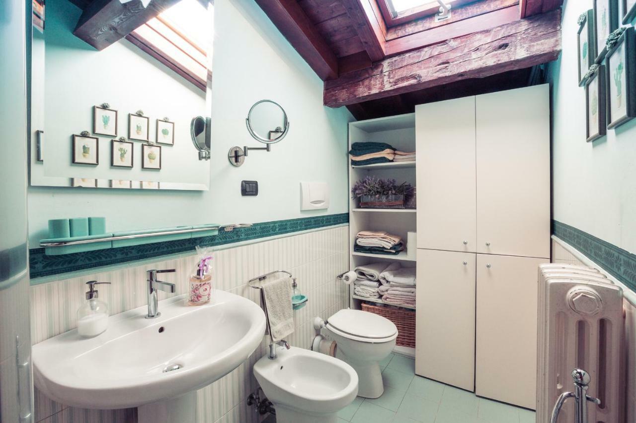 セニガッリアA Casa Di Ninaアパートメント エクステリア 写真