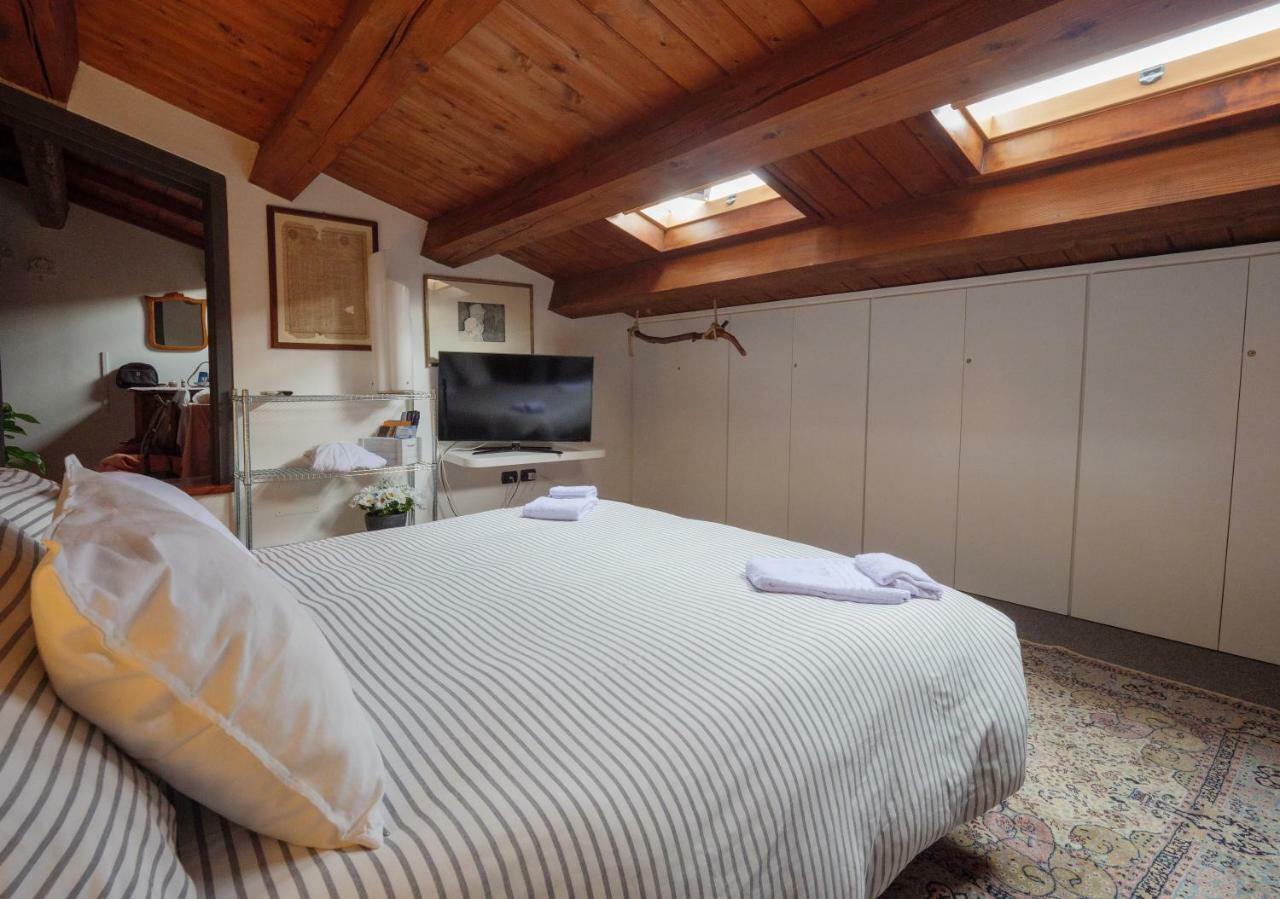セニガッリアA Casa Di Ninaアパートメント エクステリア 写真