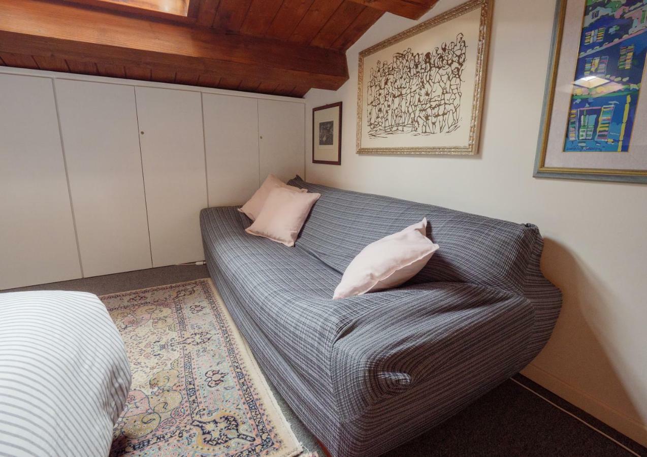 セニガッリアA Casa Di Ninaアパートメント エクステリア 写真